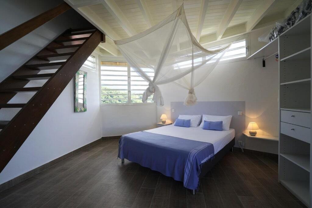Villa Le Jardin Des Ilets Bouillante Exterior foto