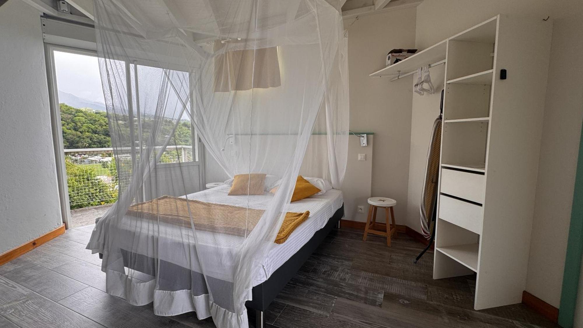 Villa Le Jardin Des Ilets Bouillante Zimmer foto
