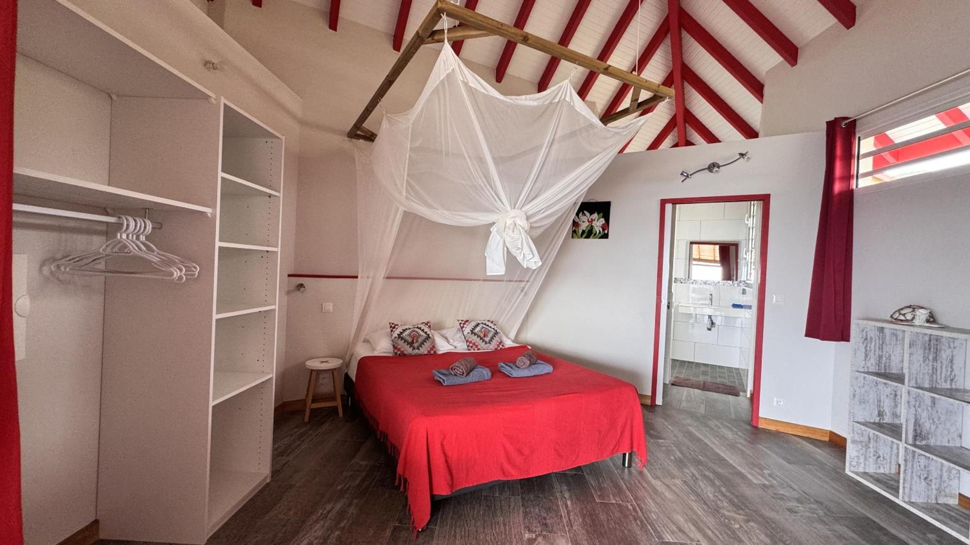 Villa Le Jardin Des Ilets Bouillante Zimmer foto