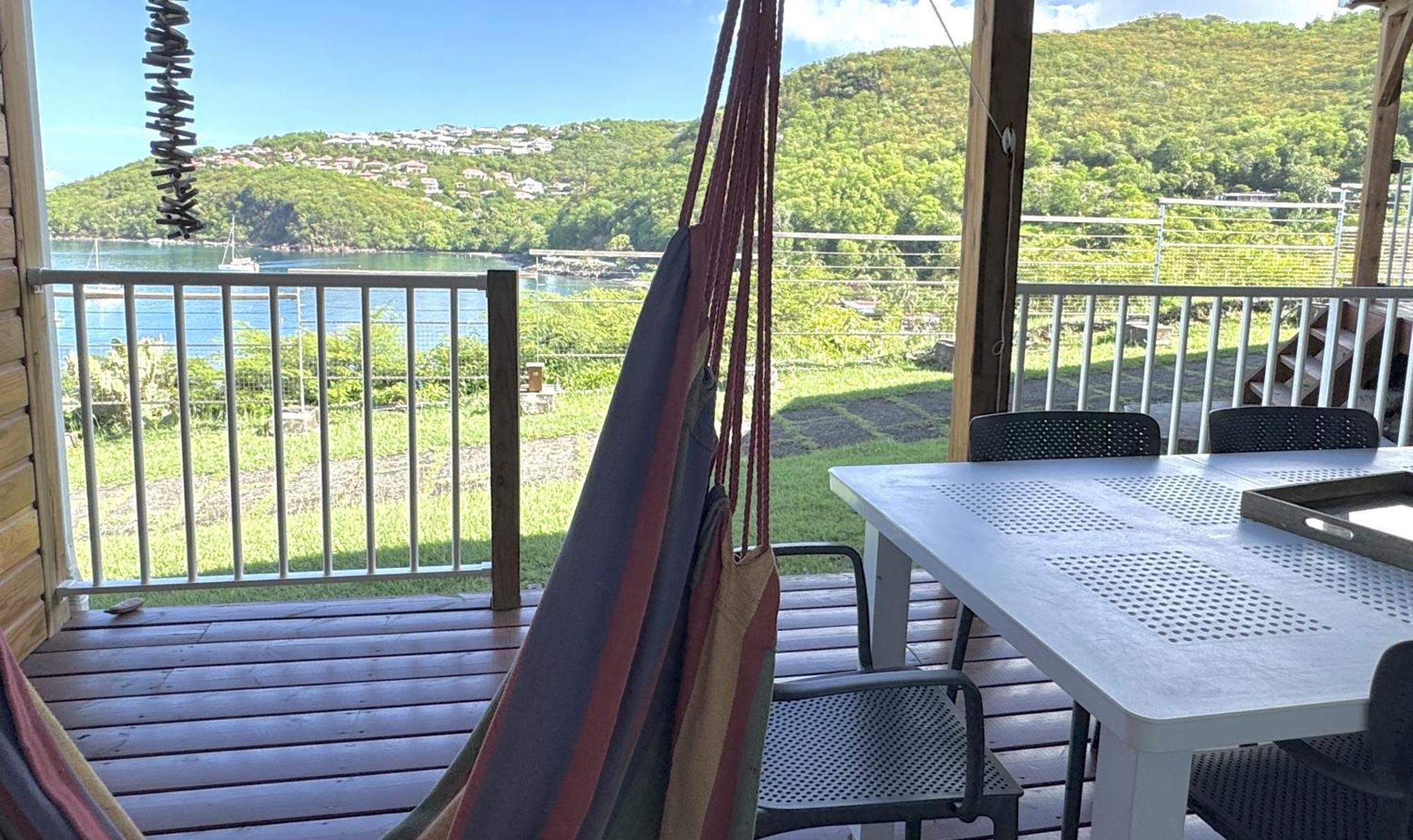 Villa Le Jardin Des Ilets Bouillante Zimmer foto